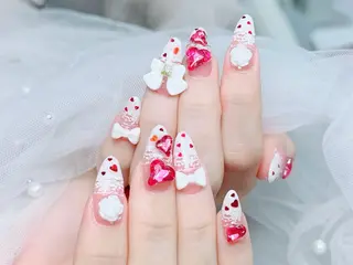 ネイル Zz nail salonのネイルデザイン