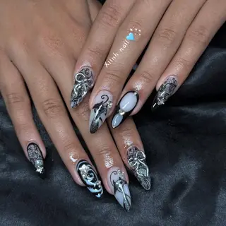 ネイル XIINH NAIL SALONのネイルデザイン