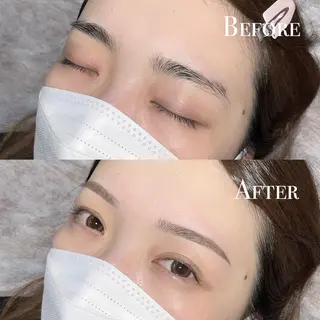 アイブロウ oyanagi 〰️の眉毛・アイブロウイメージ