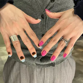 ネイル natsumi .のネイルデザイン