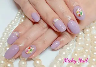 ネイル Micky nail chikushinoのその他イメージ