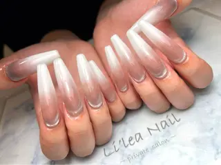 ネイル Li'leaNail AINAのネイルデザイン