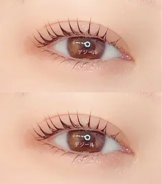 マツエク・マツパ 🌹ブリランテ🌹 大人気店のマツエク・マツパデザイン