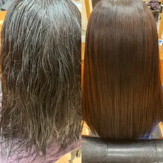 ロング ⚡️モデル募集⚡ 本田誠也⚡️のヘアスタイル