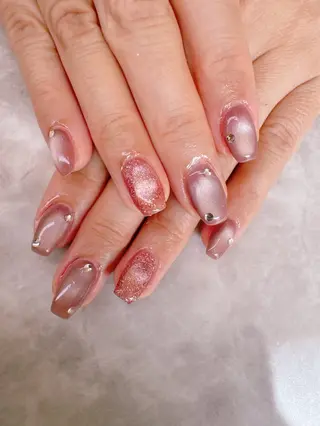 ネイル olim nailspaceのネイルデザイン