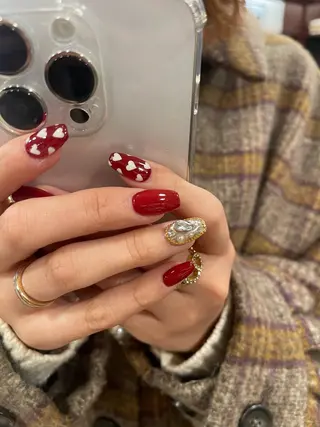 ネイル Renatus🤍 MISUZUのネイルデザイン