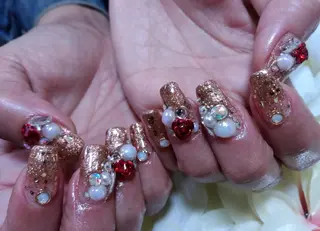 ネイル chakky nailsのネイルデザイン