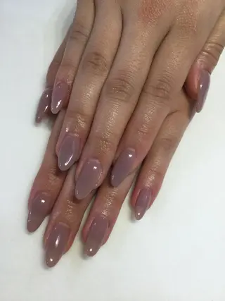 ネイル 💎🐰 saki. m 🐰💎のネイルデザイン