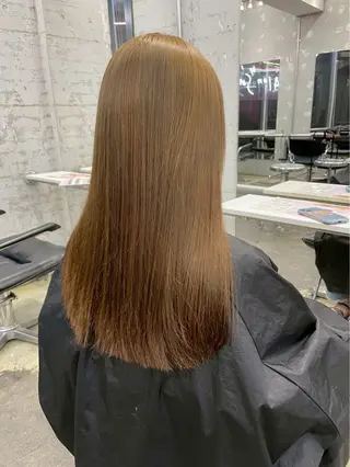 ロング カラー DATE by Alan Smithee所属・艶髪/艶カラー/ 🩵ྀིRiERUのヘアスタイル