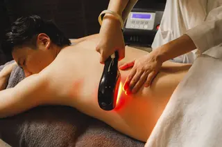 メンズ ラヴィエベル 中嶋のエステ・リラクイメージ