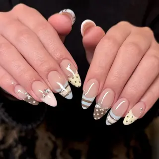 ネイル natsumi 🎀のネイルデザイン