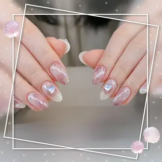 ネイル AngelChris ビューティーサロンのネイルデザイン