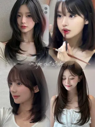 SOAR by lico hair Uruma ダブルカラー／ブリーチ／髪質改善所属・SOAR RIMIのヘアスタイル