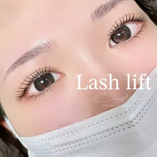 パーマ Crescent Eye天神大名店のマツエク・マツパデザイン