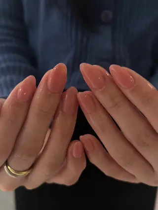 ネイル DEEokazaki momonaのネイルデザイン