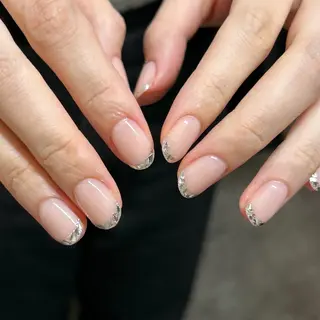 ネイル ニュアンス _misakiのネイルデザイン