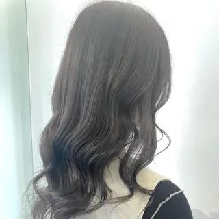 カラー 🫧カラー＆エクステ 専門🤍松下🫧のヘアスタイル