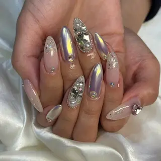 ネイル Ashliy大宮☆ アシュリーのネイルデザイン