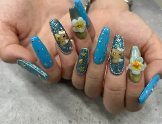 ネイル Nail Salon agré所属・agré ネイルサロン アグレのネイルデザイン