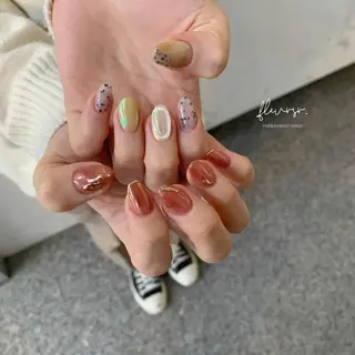 ネイル atore つかさのマツエク・マツパデザイン