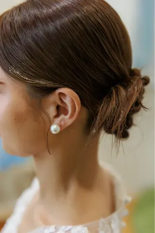 ヘアアレンジ Reir_吉祥寺 バンレイカのヘアスタイル