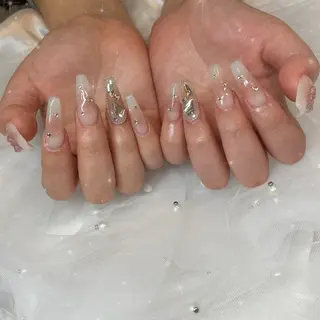 ネイル ブルーデイジー栄本店所属・BlueDaisy 栄本店のネイルデザイン