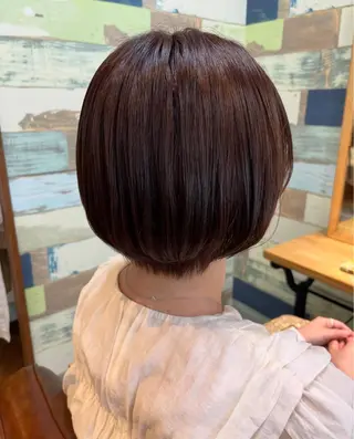 ショート 🌸水澤衣織 🌸のヘアスタイル