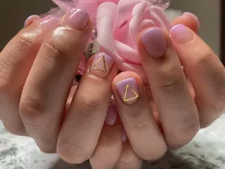 ネイル ネイルケアサロン Campanulaのネイルデザイン