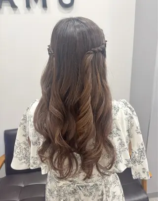 ヘアアレンジ MIYU 미유 🤍🪞のその他イメージ