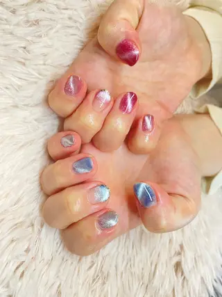 ネイル Chandra nail&tarotのネイルデザイン