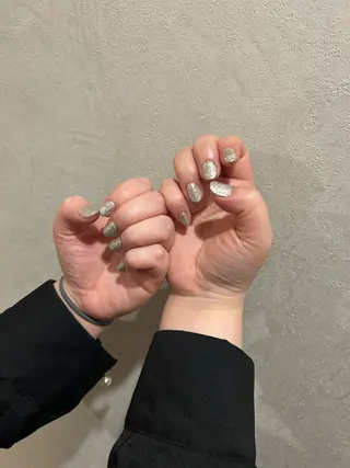 ネイル Sii  鷺沼 Rinのネイルデザイン