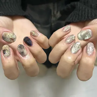 ネイル アトリエ １０３のネイルデザイン