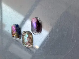 ネイル @Unica_ honmachiのネイルデザイン