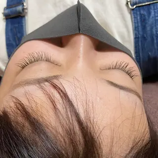 マツエク・マツパ MIMI RUSH 安城 jubilee店所属・鍋田 彩歌のマツエク・マツパデザイン