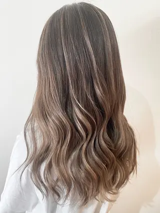 ロング レディースショート/ メンズ✂AMANOのヘアスタイル