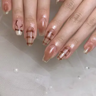 ネイル A.sister所属・nail salon 《A.sister》のネイルデザイン