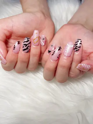 ネイル nailsalon Rinのネイルデザイン