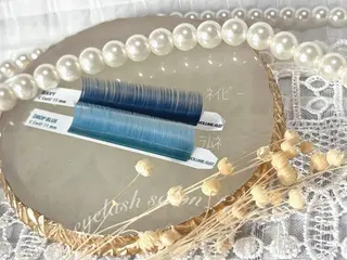 マツエク・マツパ LaMa .Ｊのマツエク・マツパデザイン