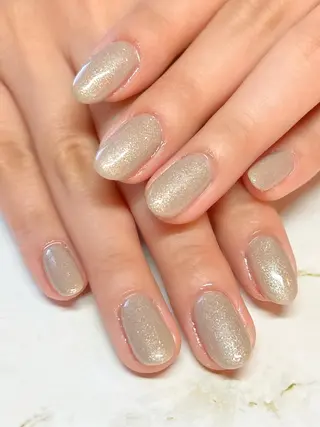 ネイル Mizuliネイル 眉毛メイクのサロンのネイルデザイン