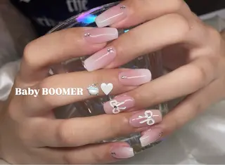 ネイル Pureté by Nnail所属・Pureté by Nnailのネイルデザイン