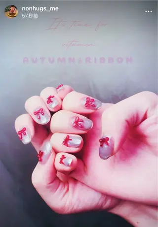 ネイル free hug Hiromiのネイルデザイン