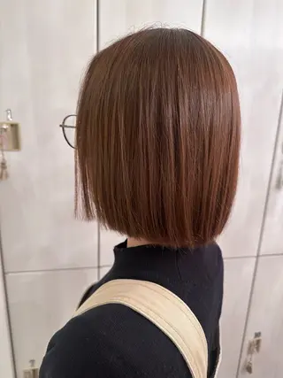 ショート chou chou高坂店【シュシュ】所属・古澤 由紀子のヘアスタイル