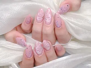 ネイル ゆ みのネイルデザイン