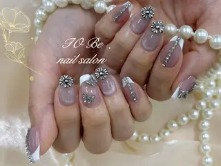 ネイル Nail Salon To Be珈月のネイルデザイン