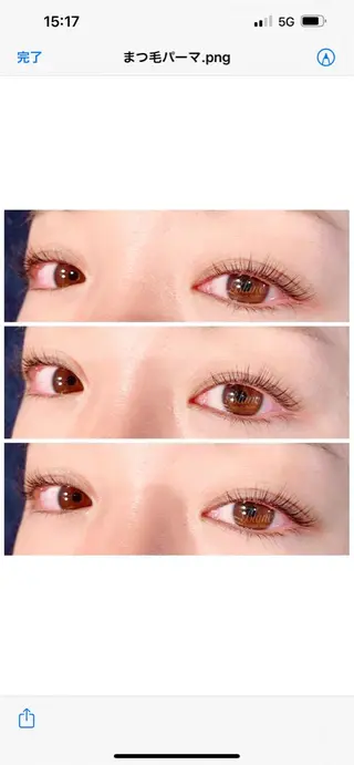 マツエク・マツパ blanc いとうのマツエク・マツパデザイン