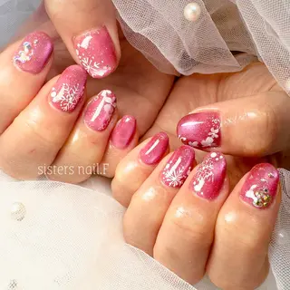 ネイル sisters nail.fのネイルデザイン