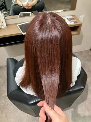 カラー Needs by ONECONCEPT所属・齋 采伽のヘアスタイル