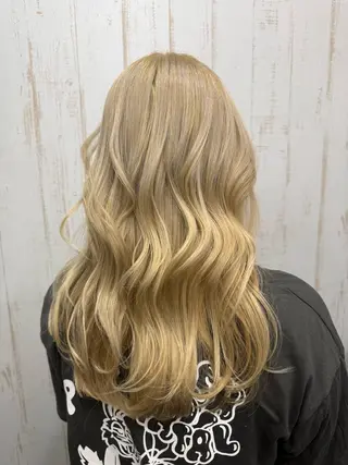 ロング アトリエMAI北千住所属・🤍 大川 美郁 🎀のヘアスタイル