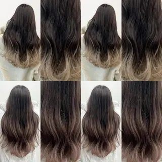ロング 🌈流行スタイル🌈 ららね🌈のヘアスタイル