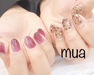 ネイル mua nail mikiのネイルデザイン